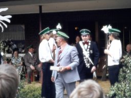 Schützenfest 1976